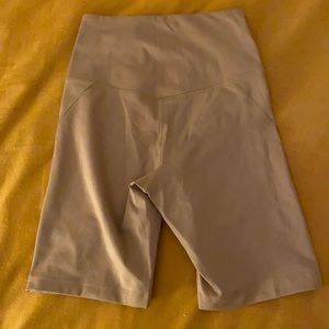 Girlfriend Collective Bike Shorts!